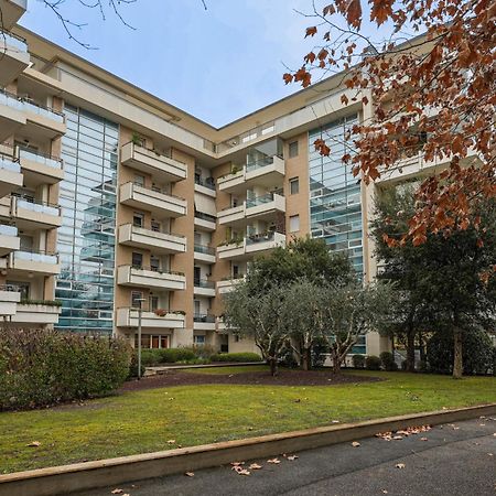Nuvola Apartment Fiumicino Easy Self Check-In Экстерьер фото