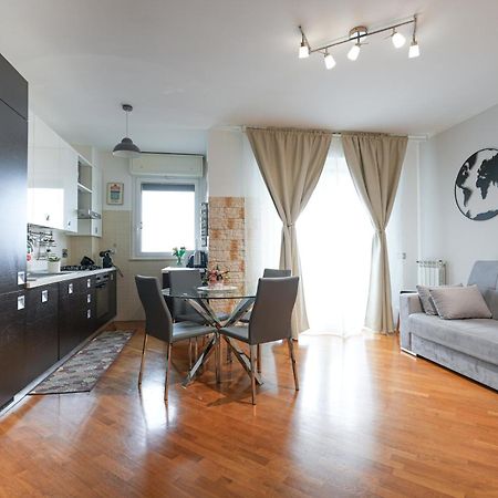 Nuvola Apartment Fiumicino Easy Self Check-In Экстерьер фото