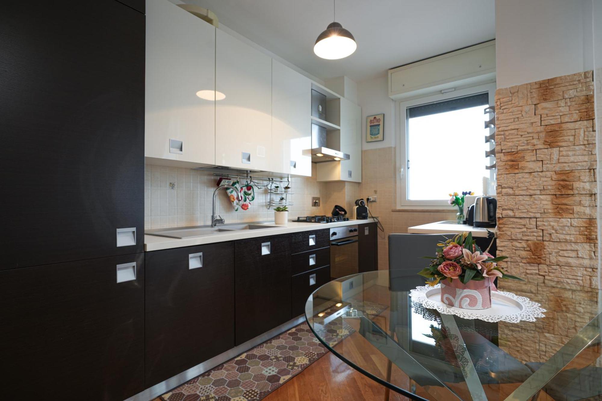 Nuvola Apartment Fiumicino Easy Self Check-In Экстерьер фото