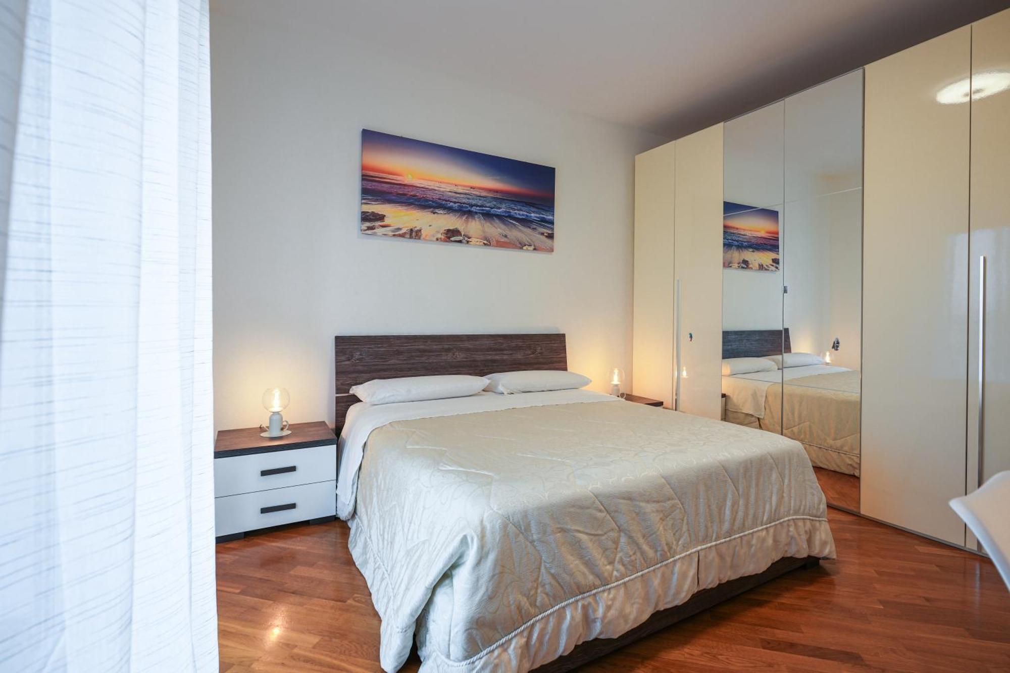Nuvola Apartment Fiumicino Easy Self Check-In Экстерьер фото