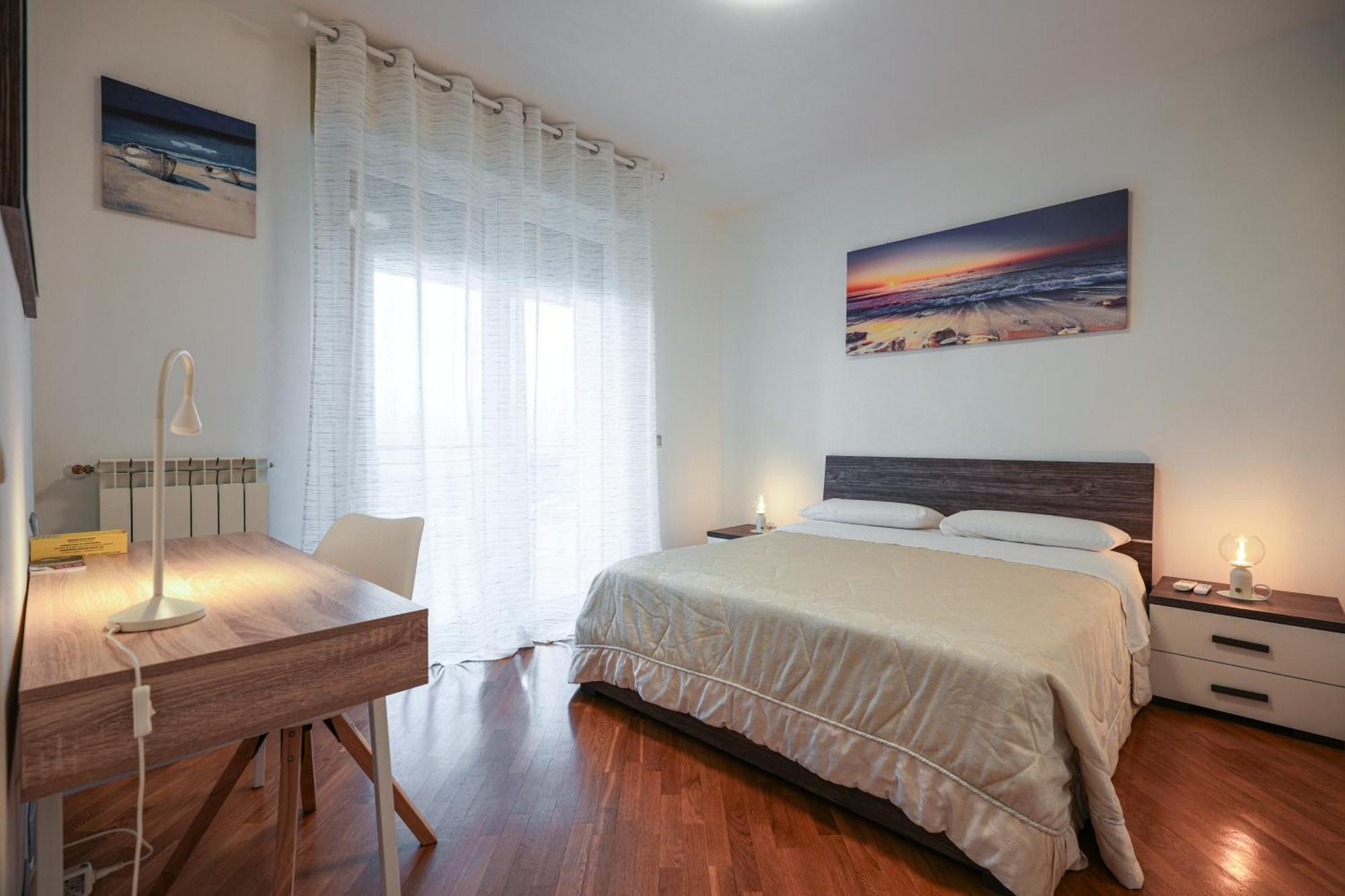 Nuvola Apartment Fiumicino Easy Self Check-In Экстерьер фото