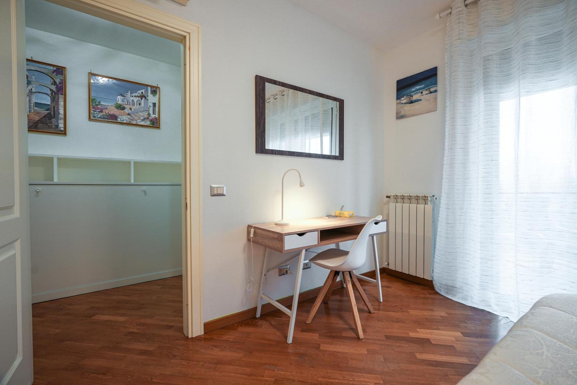Nuvola Apartment Fiumicino Easy Self Check-In Экстерьер фото